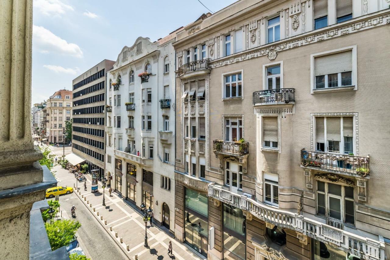 Bpr B&W Elegant Home Budapeste Exterior foto