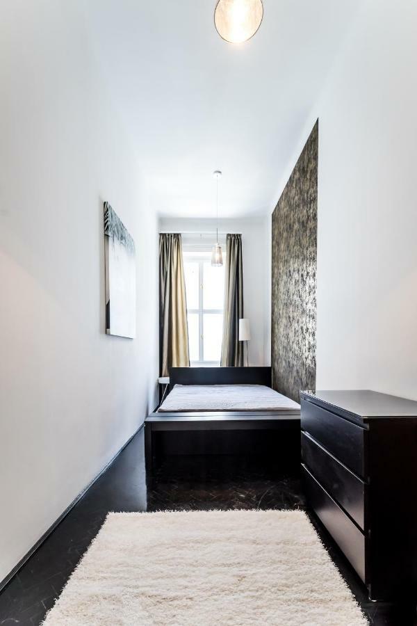 Bpr B&W Elegant Home Budapeste Exterior foto